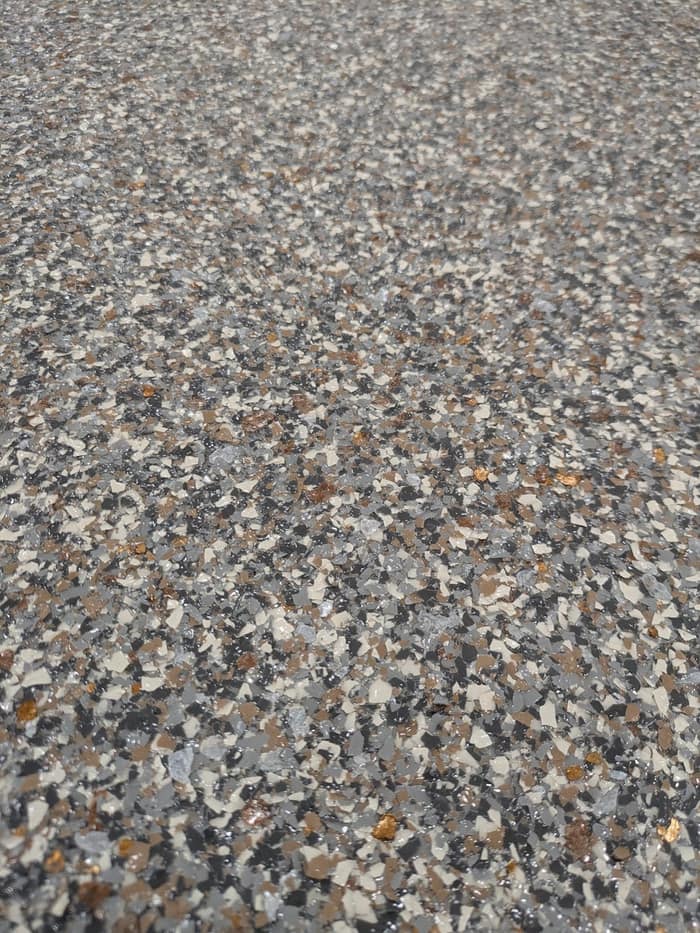 Garage Floor Coating of Atlanta — customer photo