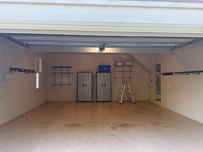 Garage Floor Coating of Atlanta — customer photo