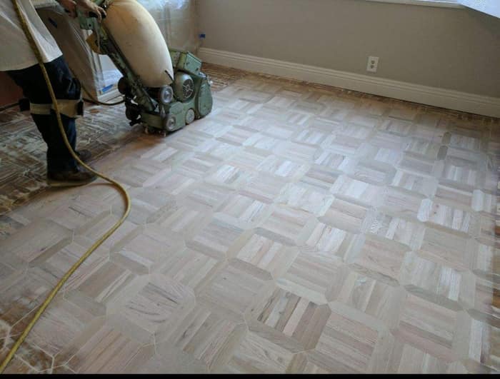 Good House Floor Care & Refinishing — customer photo