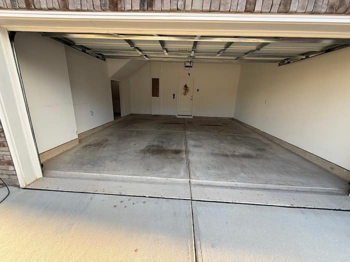 Precision Floor Coatings — customer photo