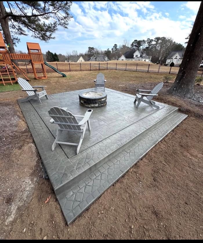 Rhino Concrete — customer photo