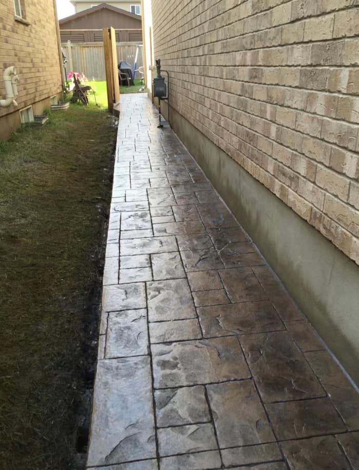 Rhino Concrete — customer photo