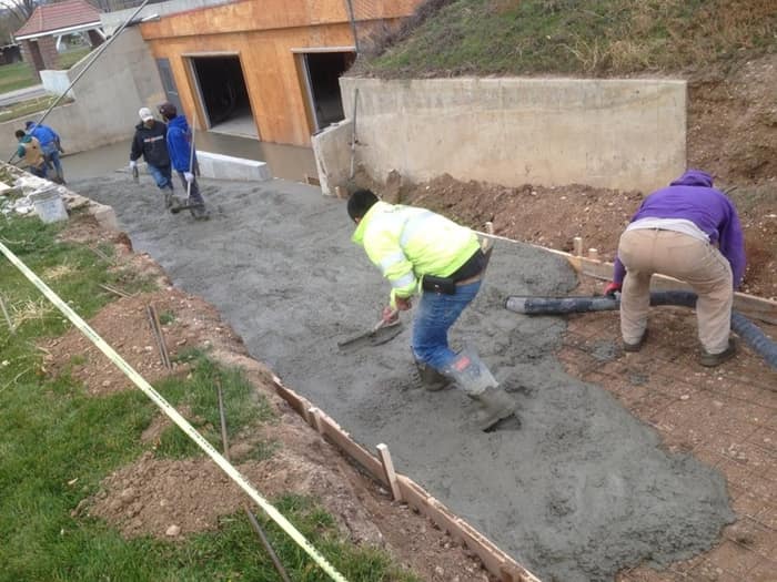 Seamless Concrete Contractors - Jacksonville — customer photo