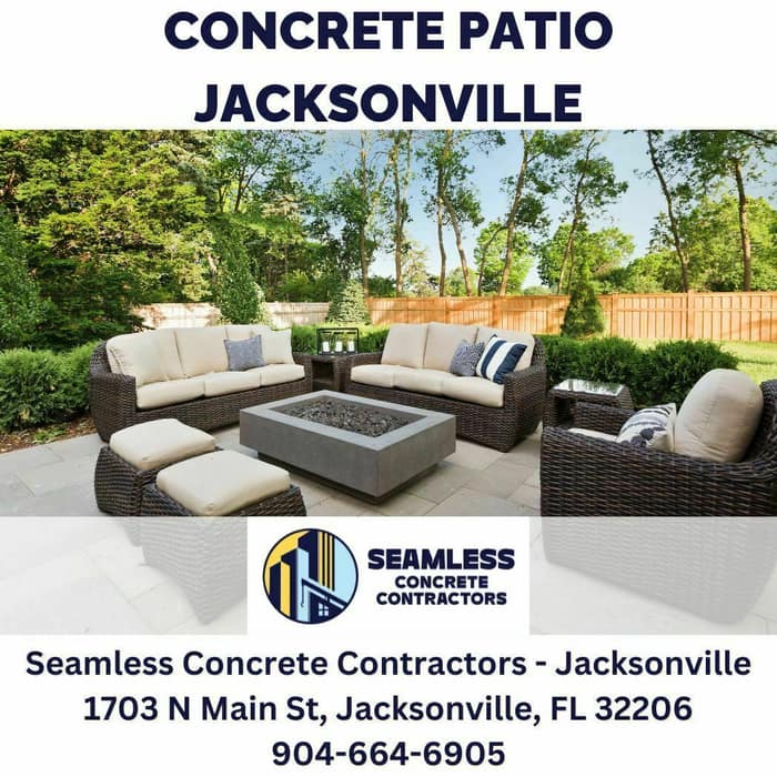 Seamless Concrete Contractors - Jacksonville — customer photo