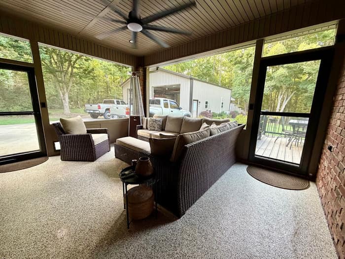 Titan Garage Floors Inc — customer photo