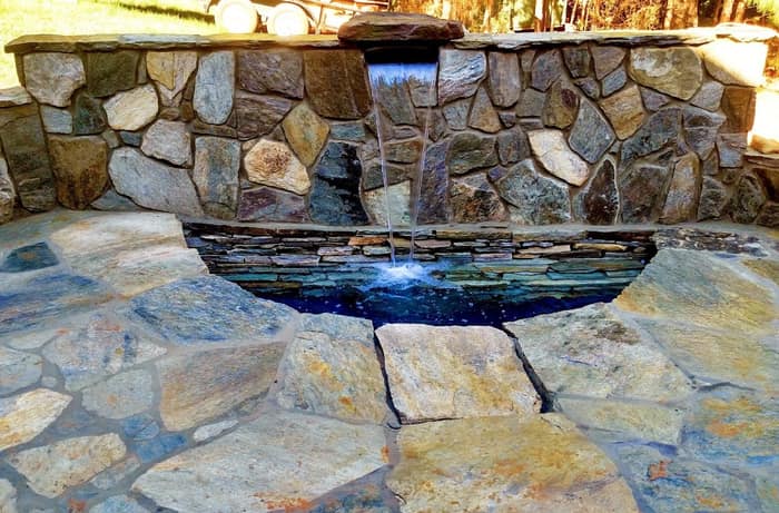 Uhl Stonework & Epoxy Floors, LLC. — customer photo