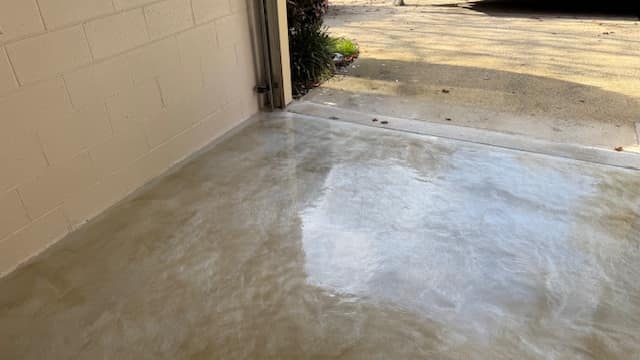 Uhl Stonework & Epoxy Floors, LLC. — customer photo