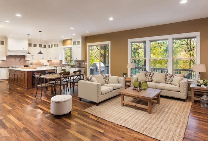 Upstate Flooring — customer photo