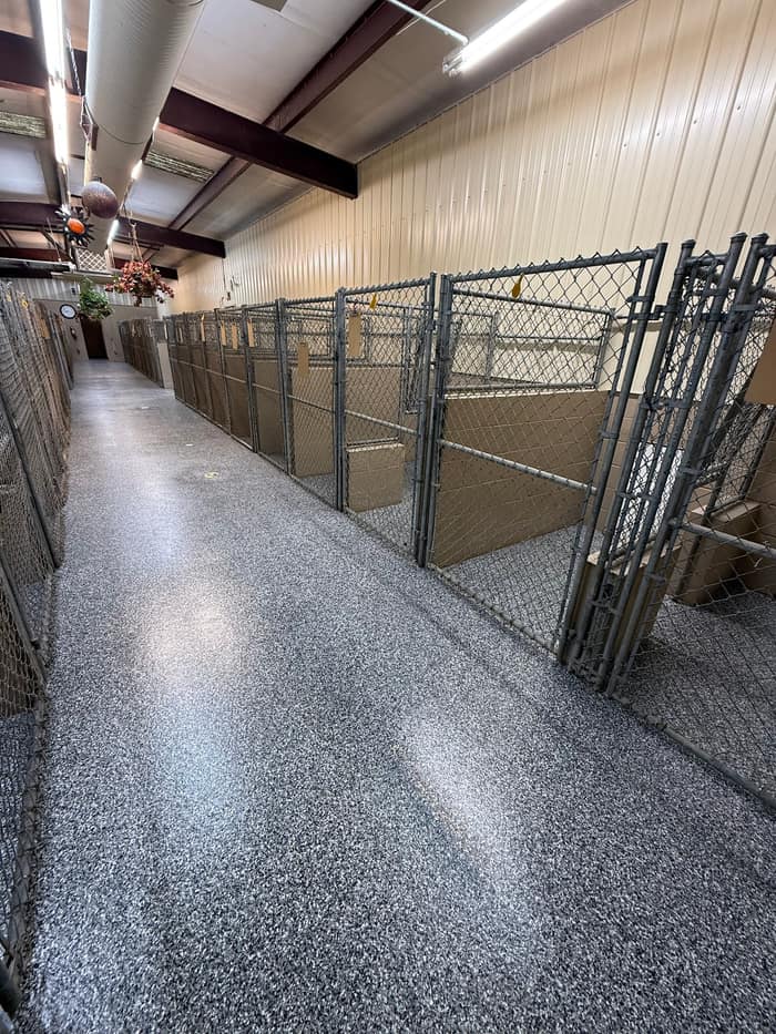 V&V Epoxy Solutions LLC — customer photo