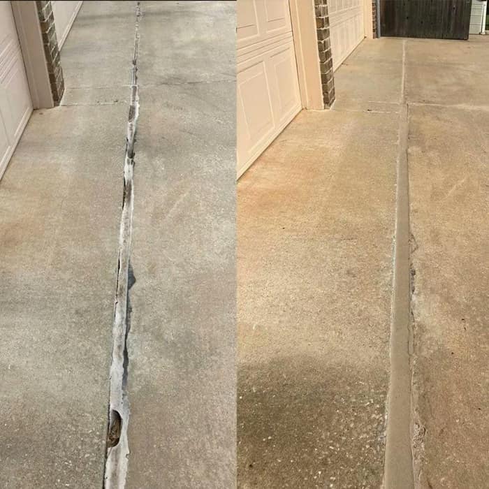 701 Epoxy Flooring — customer photo