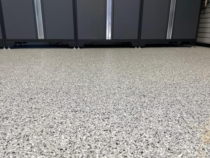701 Epoxy Flooring — customer photo