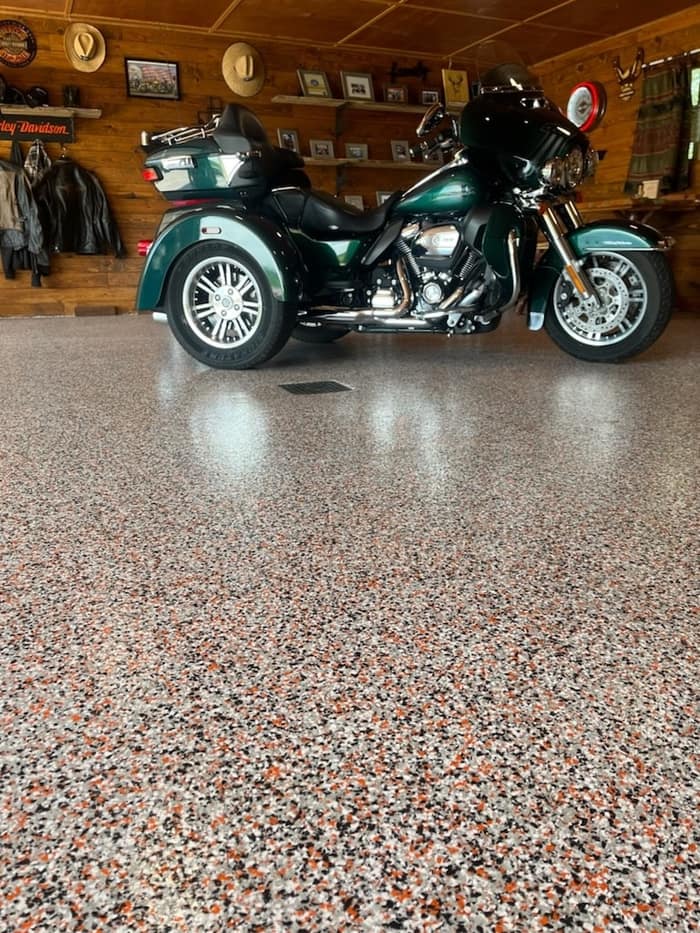 Concrete Designs LLC — customer photo