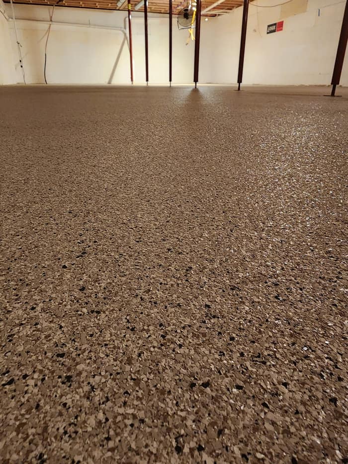 Concrete Designs LLC — customer photo