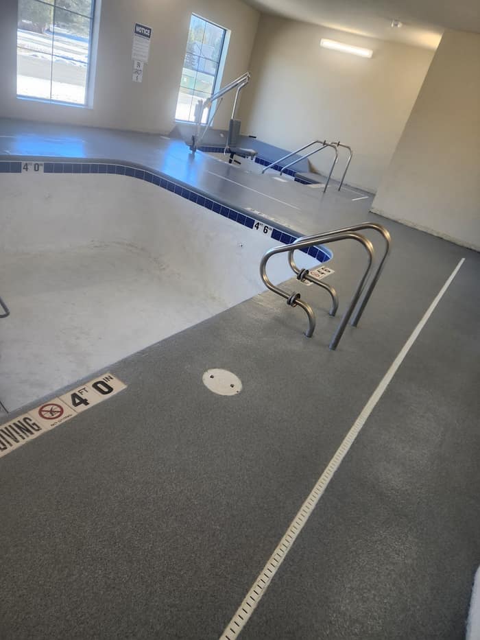 Concrete Designs LLC — customer photo