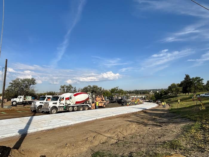 Concrete Mobile — customer photo
