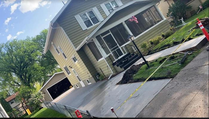 Elevated Concrete — customer photo