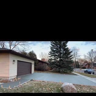 Elevated Concrete — customer photo