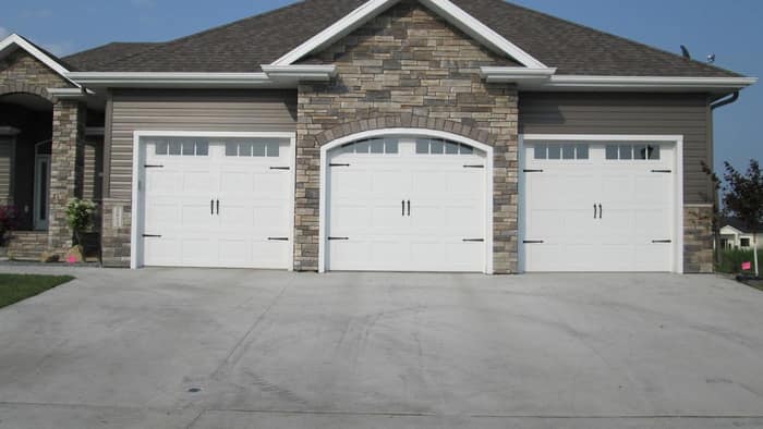 Fargo Garage Floors & Doors — customer photo