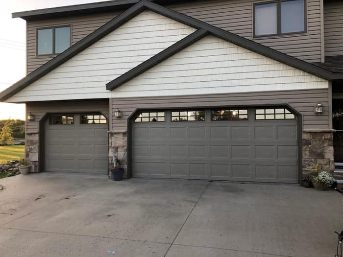 Fargo Garage Floors & Doors — customer photo