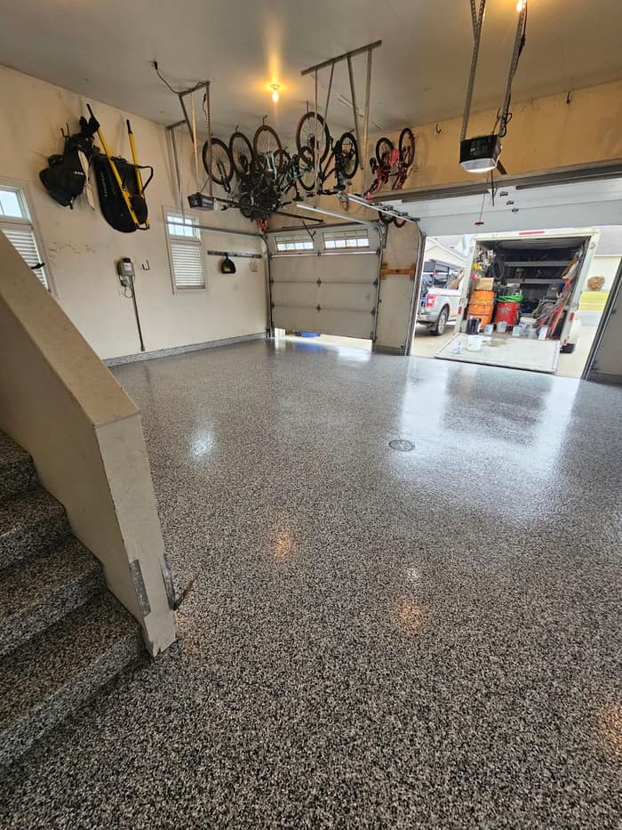 Fargo Garage Floors & Doors — customer photo