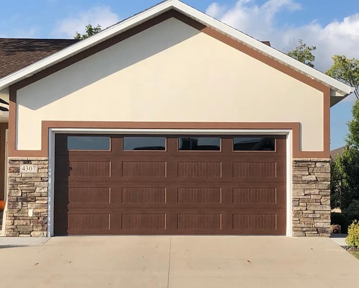 Fargo Garage Floors & Doors — customer photo