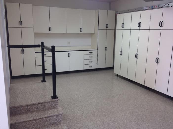 Fargo Garage Floors & Doors — customer photo