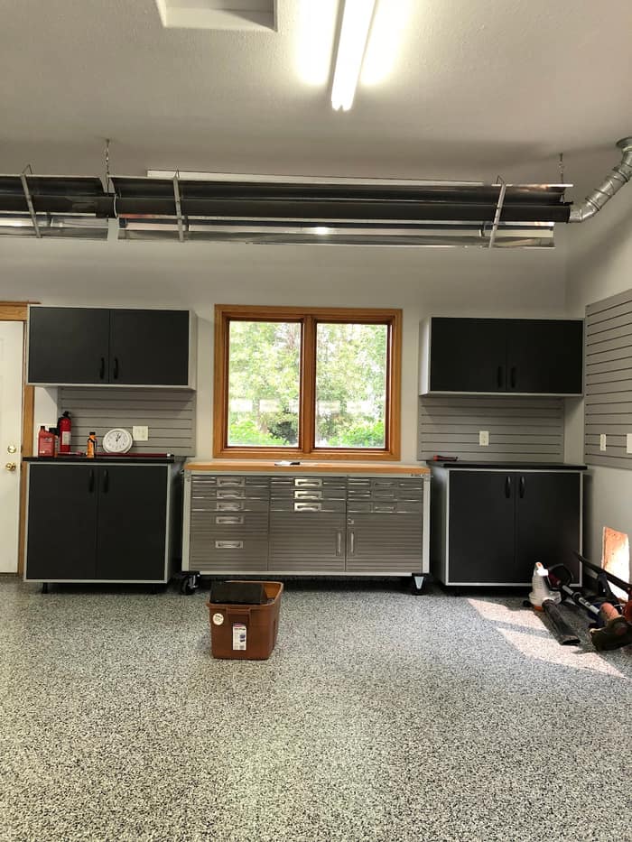 Garage Logic Inc. — customer photo