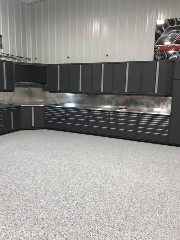 Garage Logic Inc. — customer photo