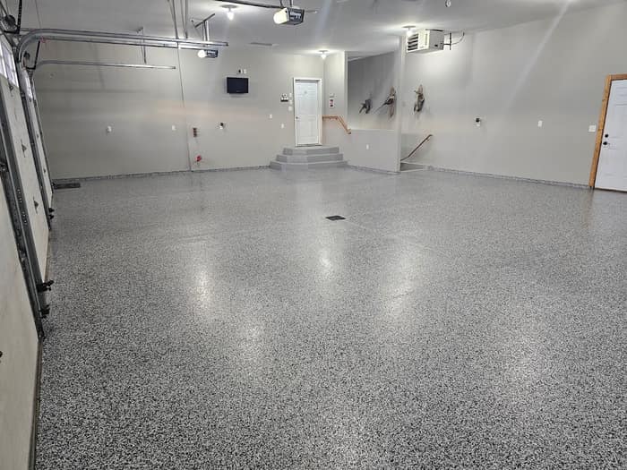 Garage Logic Inc. — customer photo