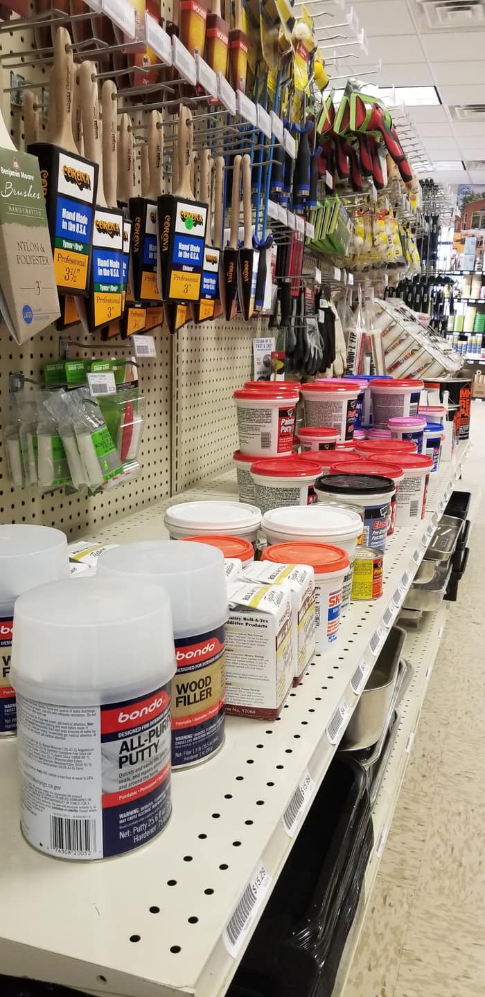 Hirshfield's Minot Paints & Coatings — customer photo