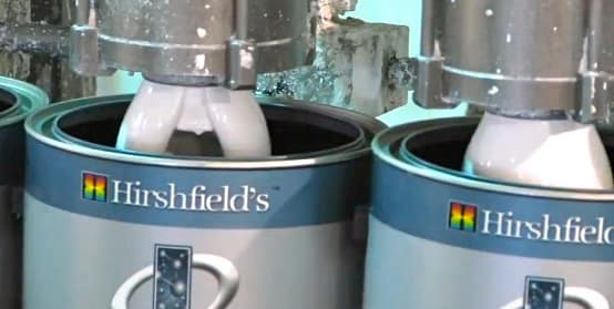 Hirshfield's Minot Paints & Coatings — customer photo
