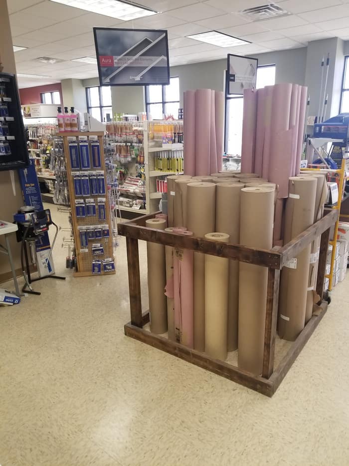 Hirshfield's Minot Paints & Coatings — customer photo