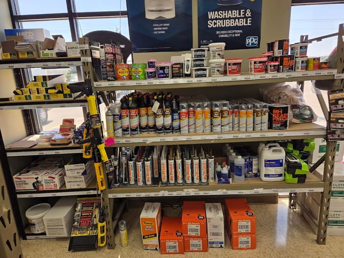 Hirshfield's Minot Paints & Coatings — customer photo