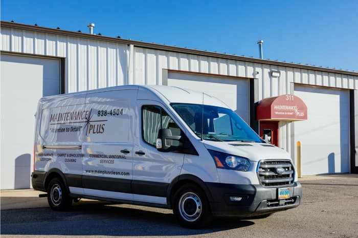 Maintenance Plus, Inc. — customer photo