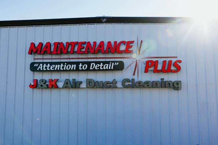 Maintenance Plus, Inc. — customer photo