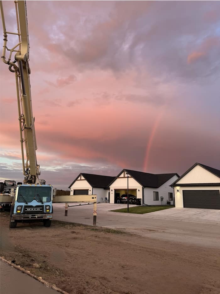 MAK Construction — customer photo