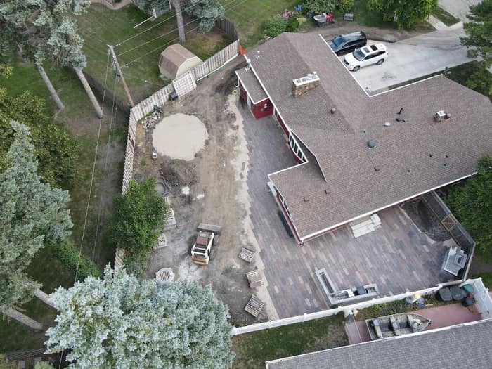 Opp Construction — customer photo