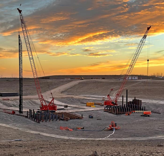 Prairie Supply, Inc. — customer photo