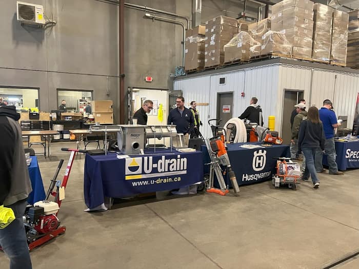 Prairie Supply, Inc. — customer photo