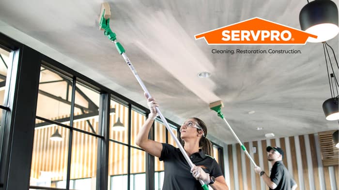 SERVPRO of Minot — customer photo