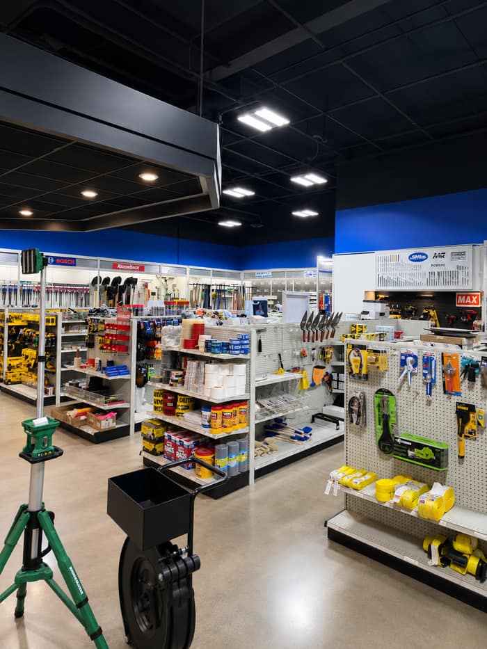 Structural Materials Inc. — customer photo