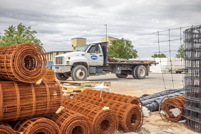Structural Materials Inc. — customer photo