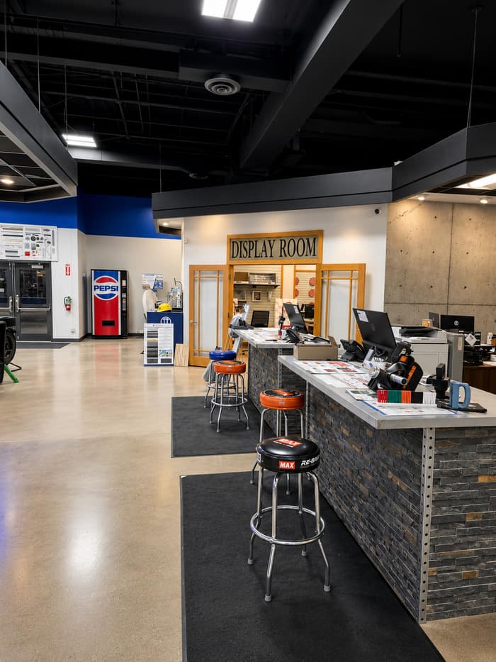 Structural Materials Inc. — customer photo