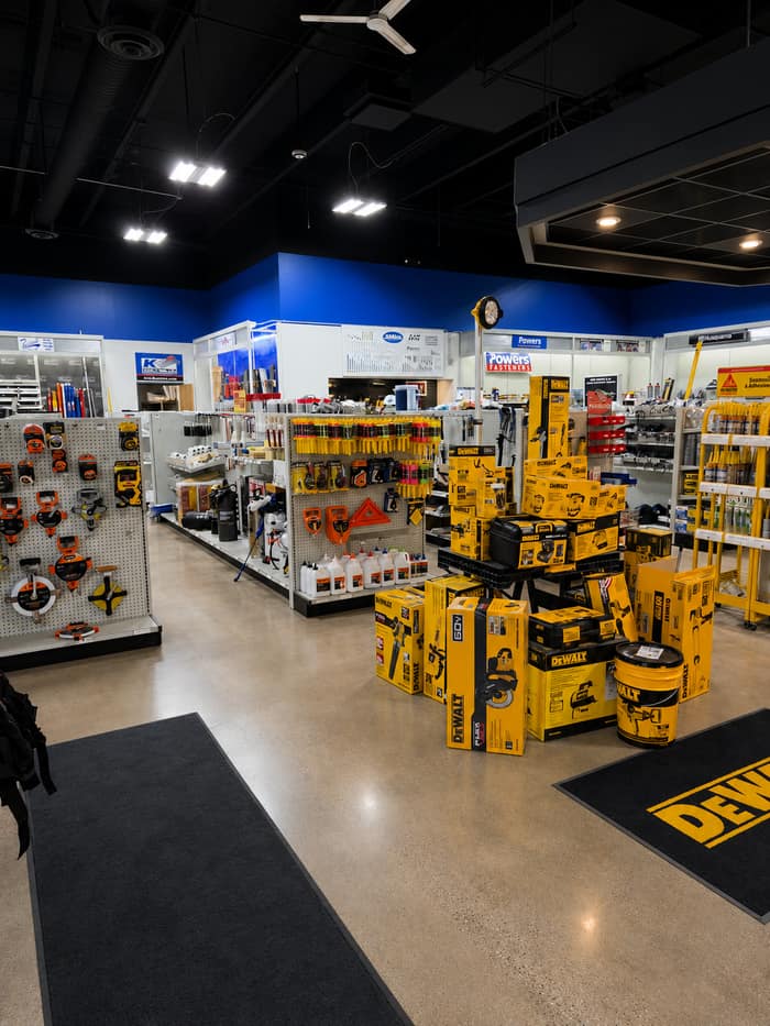 Structural Materials Inc. — customer photo