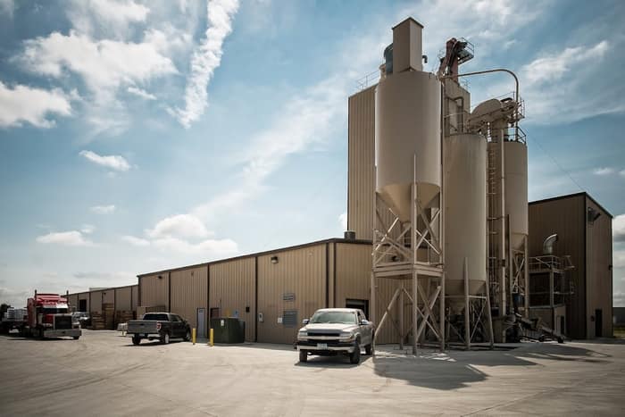 TCC Materials — customer photo