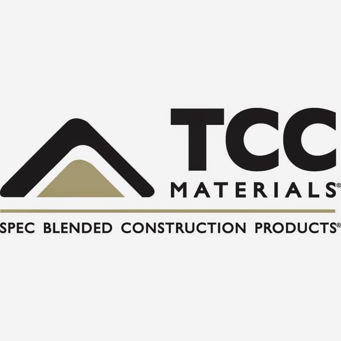 TCC Materials — customer photo