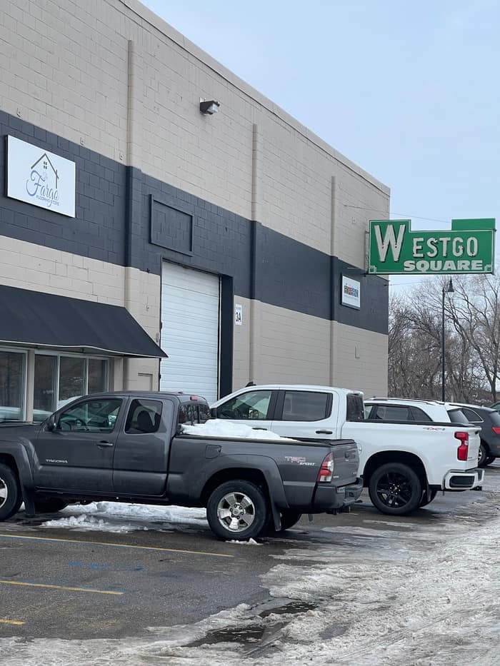 The Fargo Flooring Store — customer photo