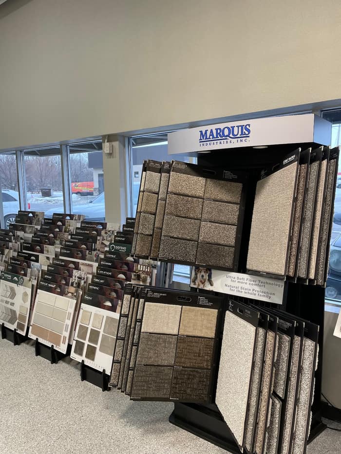 The Fargo Flooring Store — customer photo