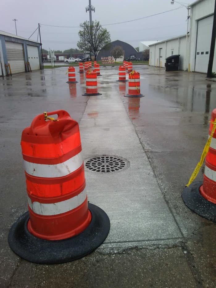Tony Anderson Construction Inc. & Boomin' Concrete — customer photo