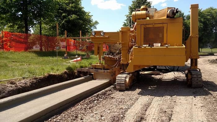 Tony Anderson Construction Inc. & Boomin' Concrete — customer photo